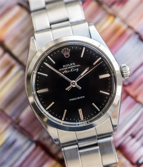 rolex air king precision ref 5500|rolex air king 5500 price.